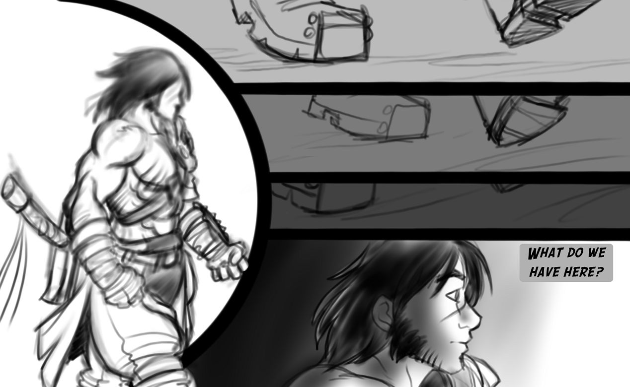 O.P. ! - Frostbiten page 3 full