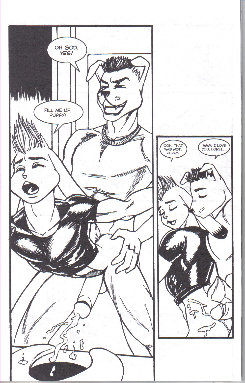 Genus Male #6 page 12 full