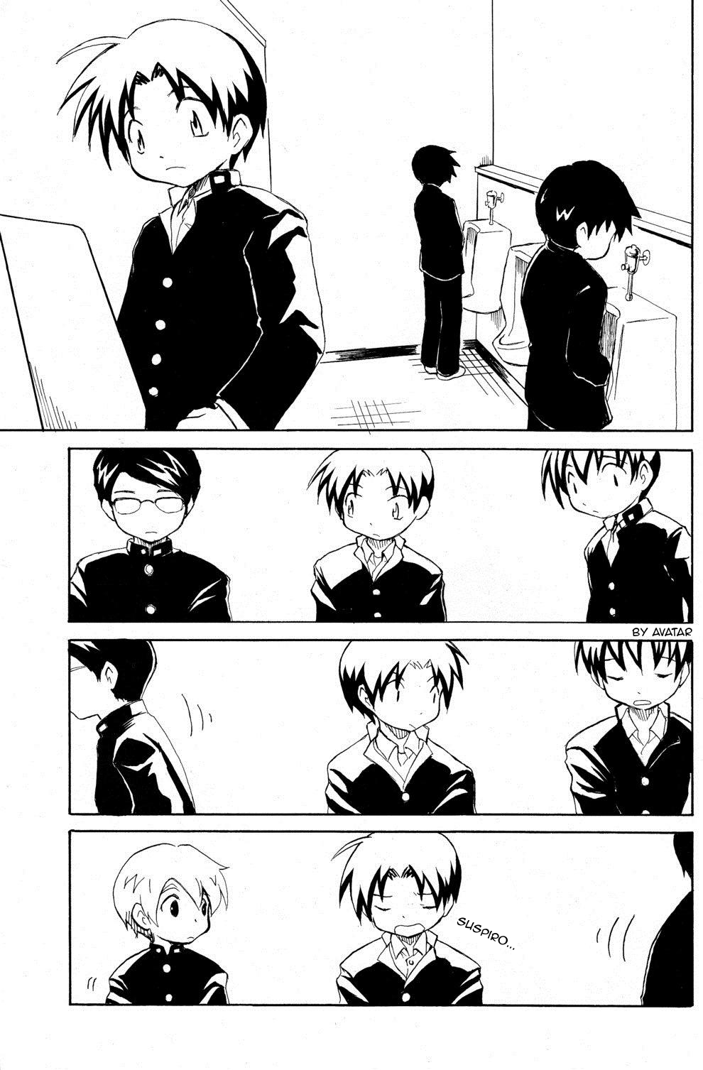 Tonari no XXX page 3 full