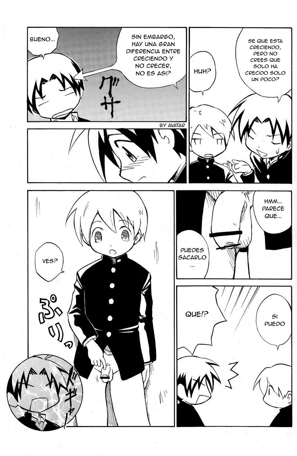 Tonari no XXX page 7 full