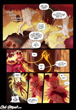 What Goes Around . . .