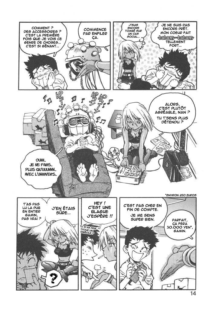 Slut Onna | Slut Girl Ch.1-5 page 12 full