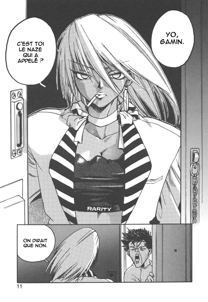 Slut Onna | Slut Girl Ch.1-5 page 9 full