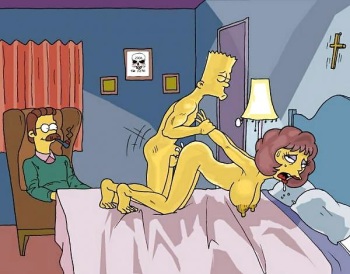 Simpsons-Random cover