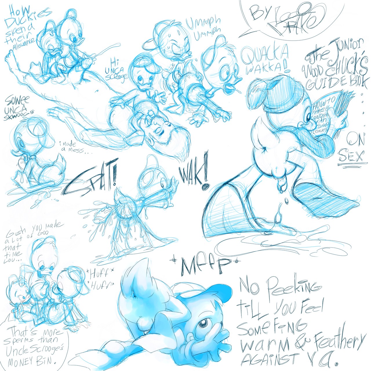 ARTIST Looq Drake page 10 full