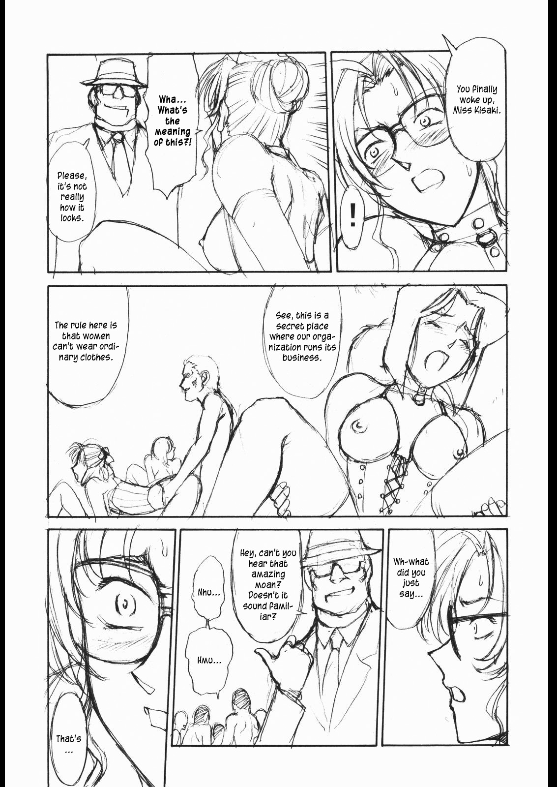 Potemayo vol. 1 page 9 full