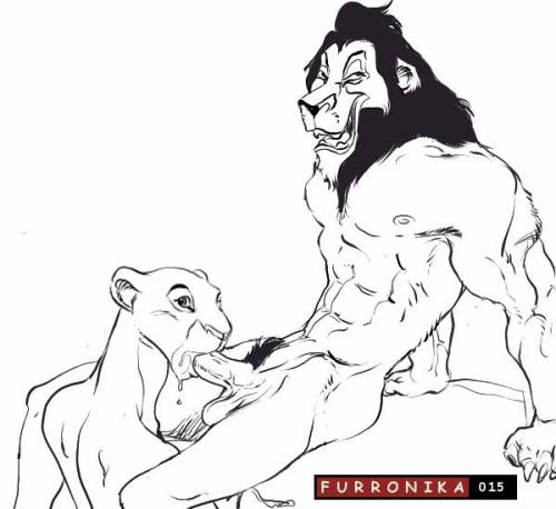 Lion page 2 full