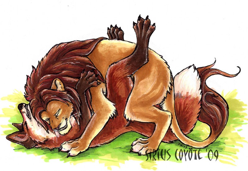 Lion page 9 full