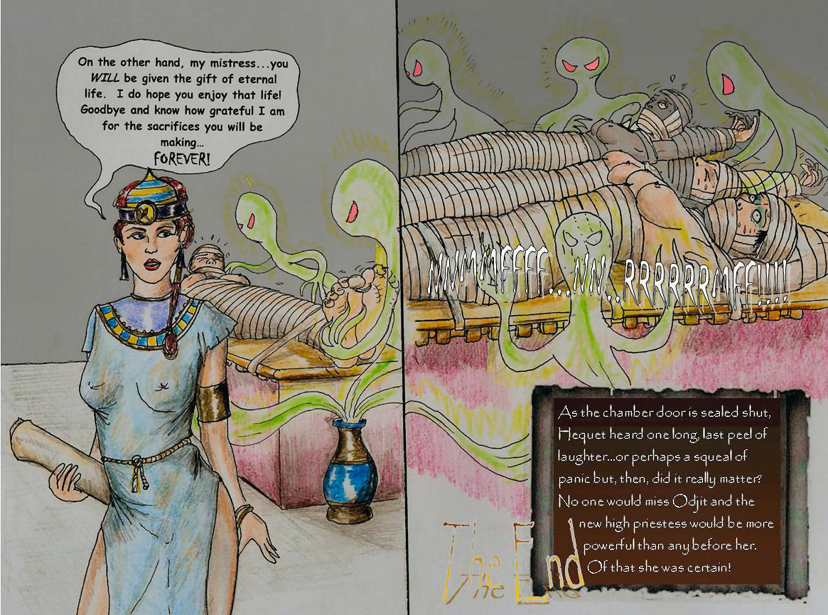 Sorceresss Curse page 6 full