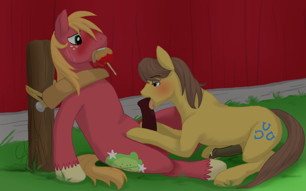 My Little Pony-Gay Sex- page 12 full