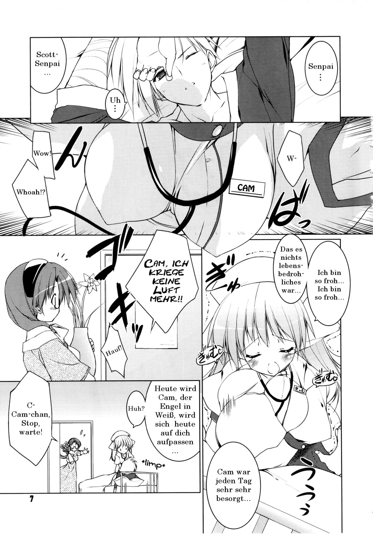 Newmanoid CAM Vol.2 page 11 full