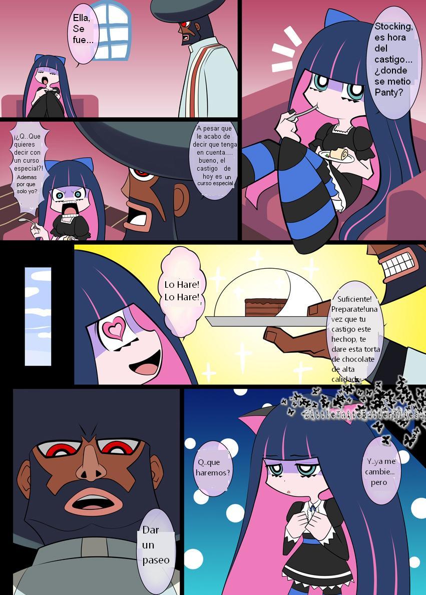 Sperma & Sweets with Villager page 3 full