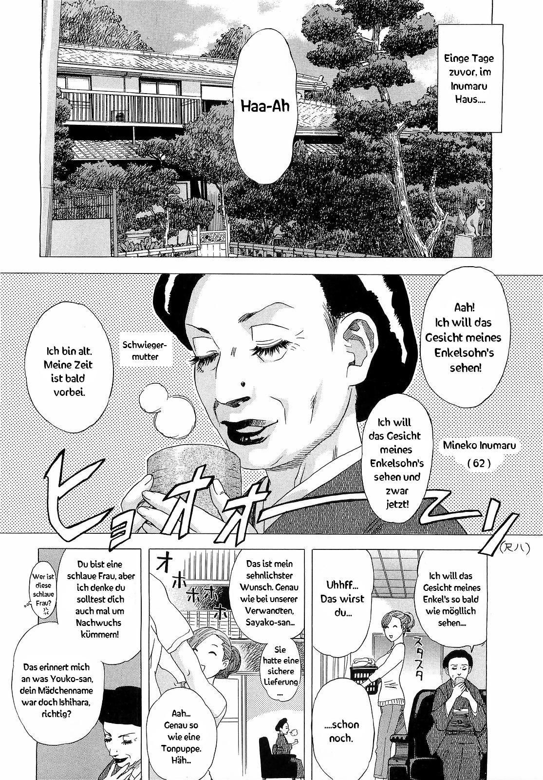 Inumaru-ke no Oku-sama | The Madam of the Inumaru House page 4 full