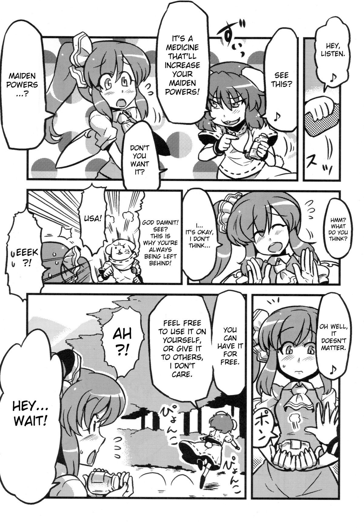 Dai chan's drugged delusions page 5 full