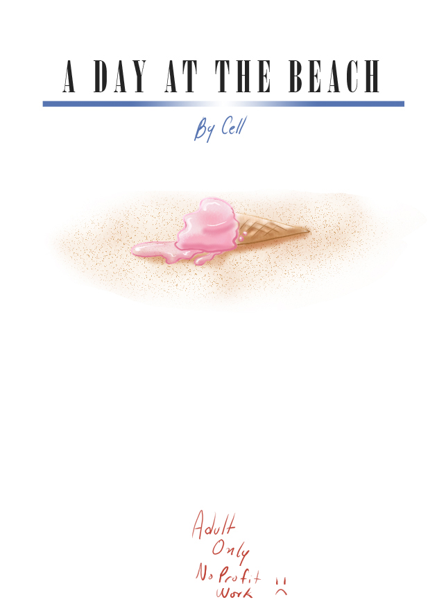 A Day at the Beach page 12 full
