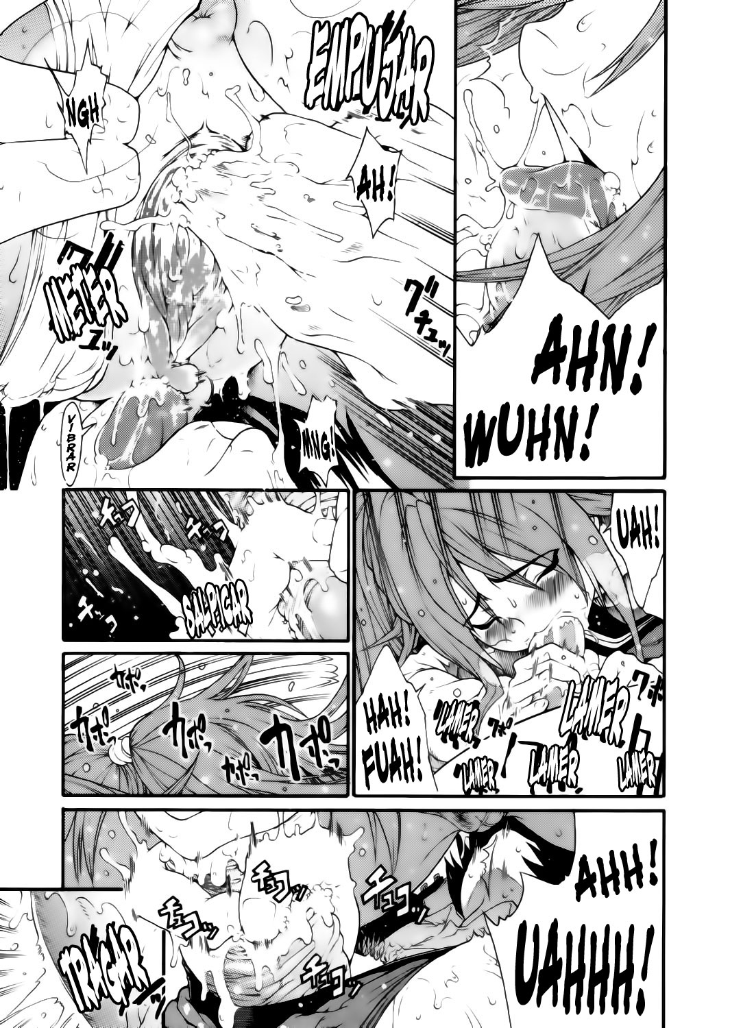 Haru Ichigo Vol. 2 - Spring Strawberry Vol. 2 page 12 full