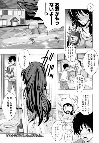 [Yajima Index] Otona no Omocha (COMIC Megastore-H 2010-12) cover