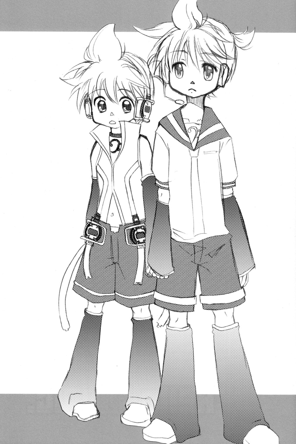 Hello Music. page 3 full