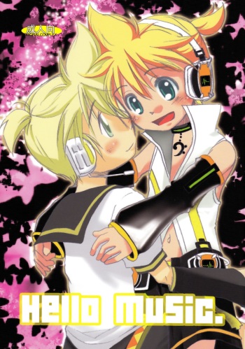 (C79) [Original Complex (Matsumura Naoki)] Hello Music. (Vocaloid) cover