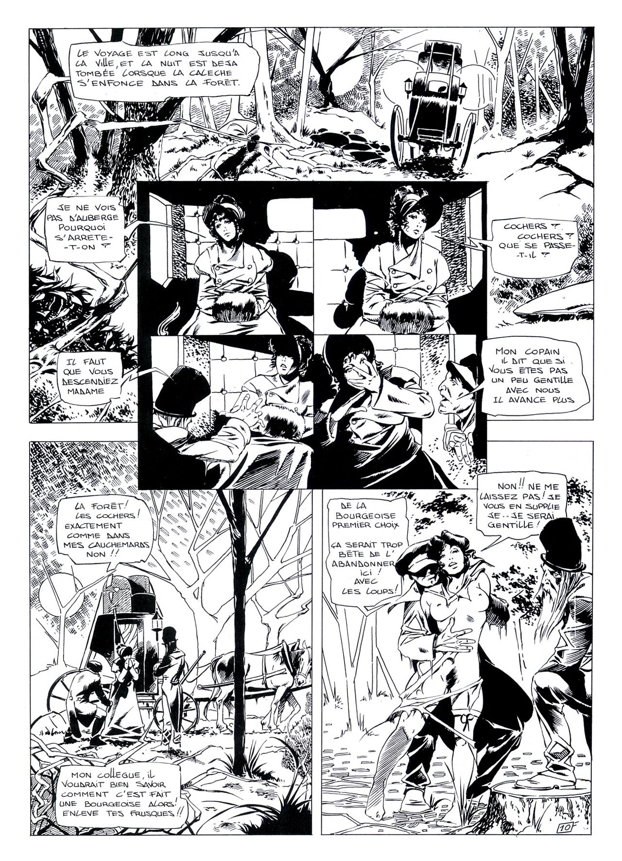 Le Baiser du Diable page 11 full