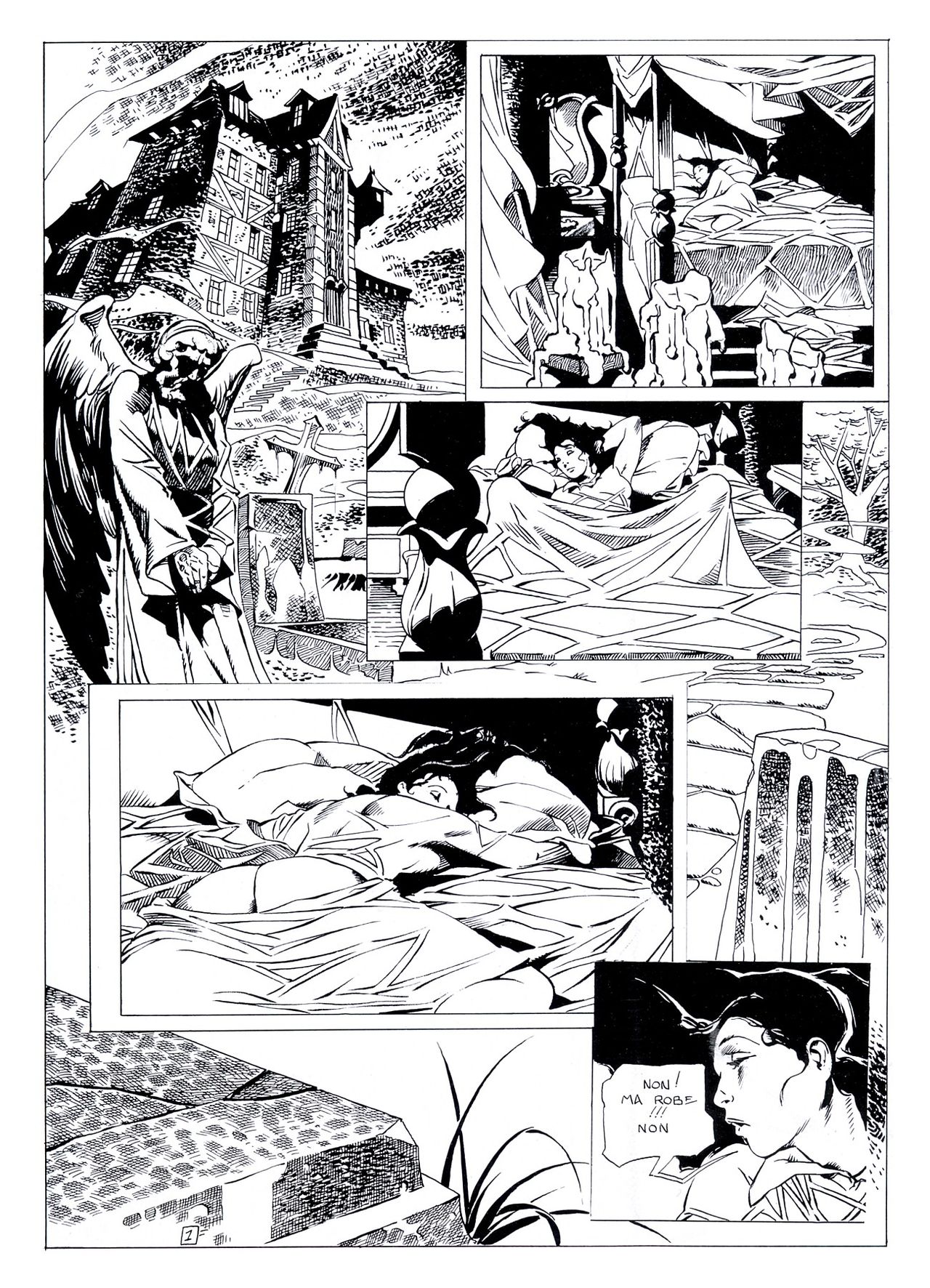 Le Baiser du Diable page 2 full