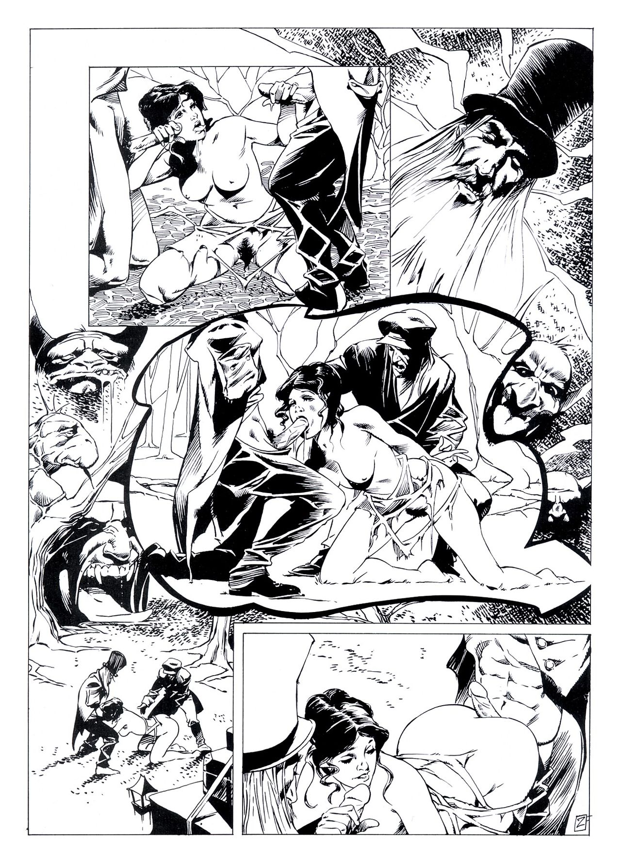 Le Baiser du Diable page 3 full