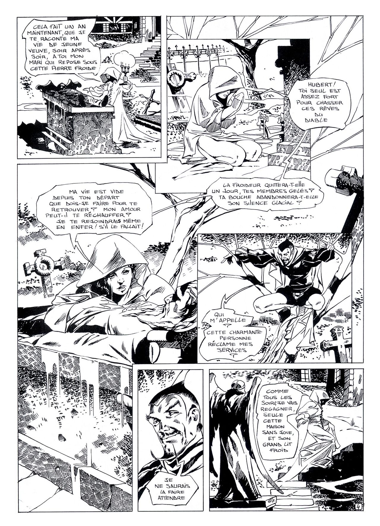 Le Baiser du Diable page 5 full