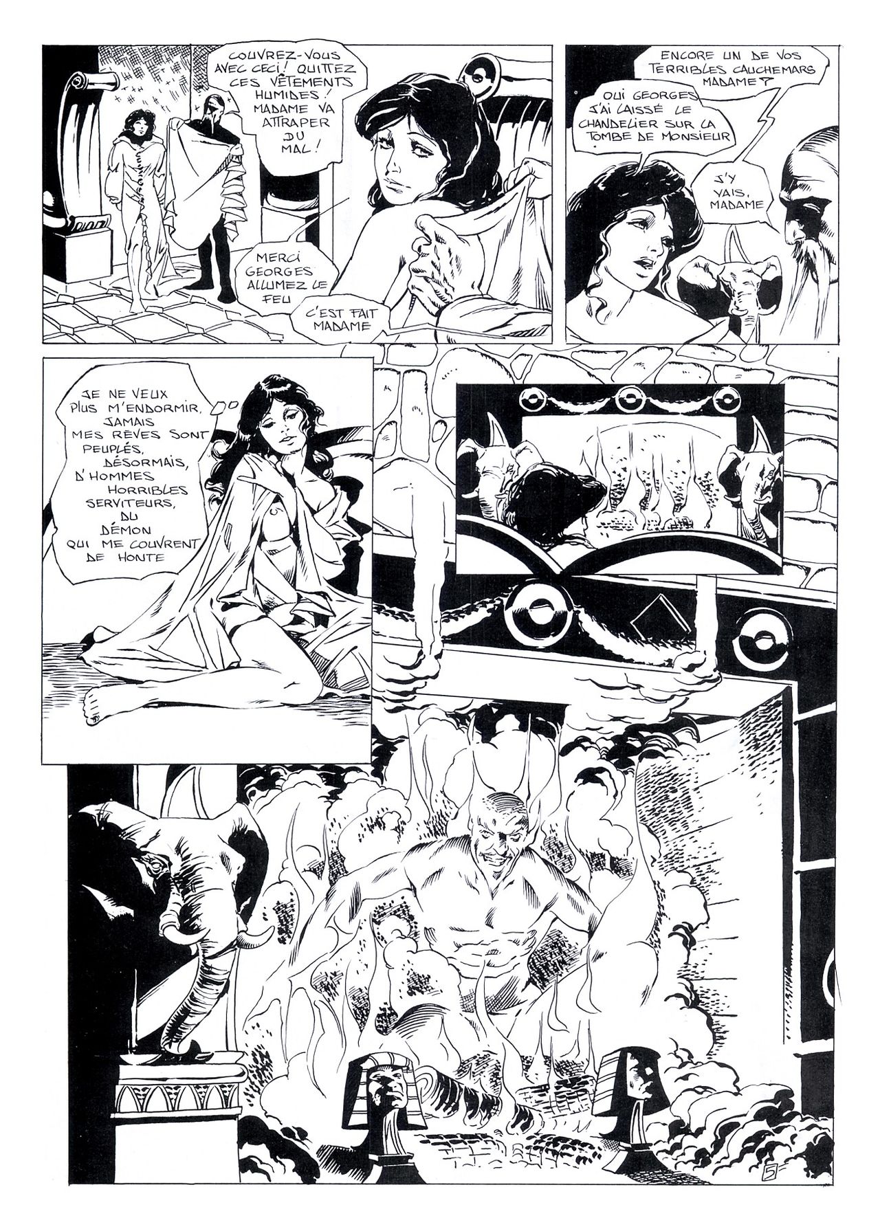 Le Baiser du Diable page 6 full
