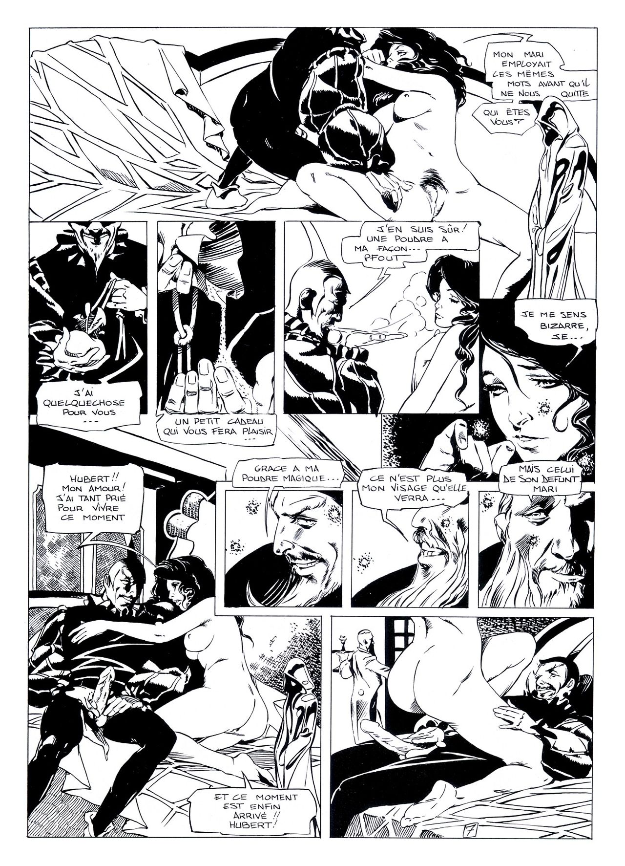 Le Baiser du Diable page 8 full