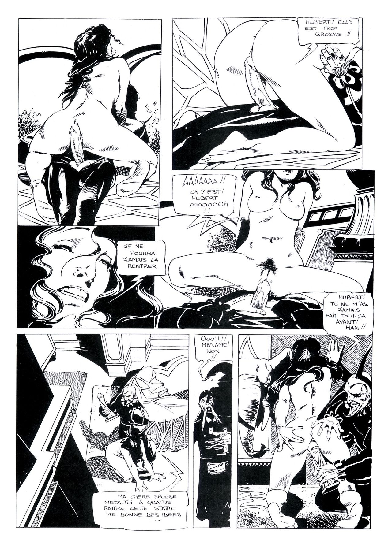 Le Baiser du Diable page 9 full