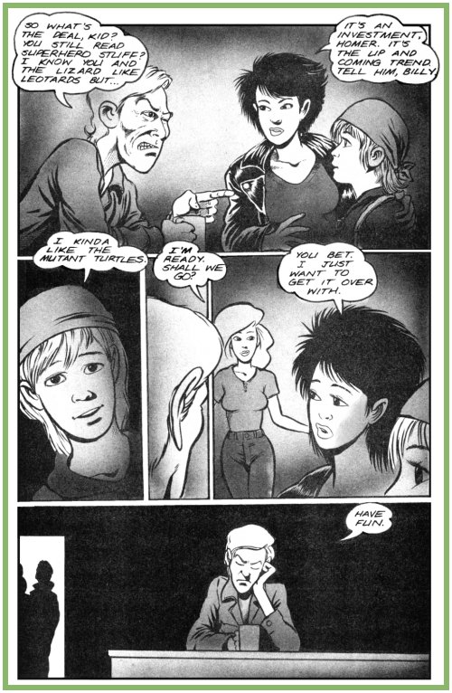 Leather and Lace #13 page 5 full