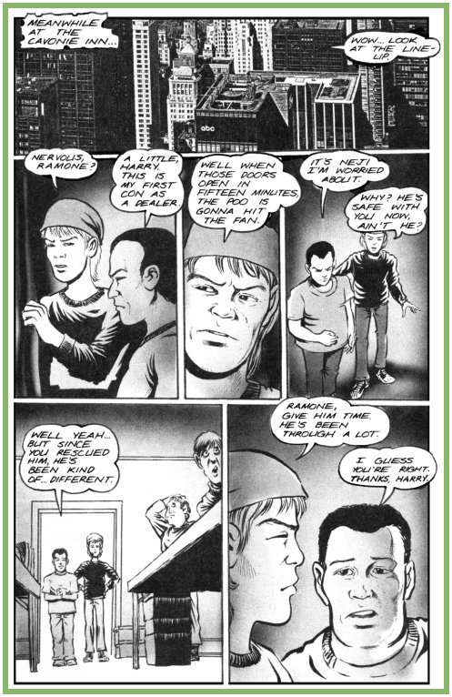 Leather and Lace #13 page 6 full