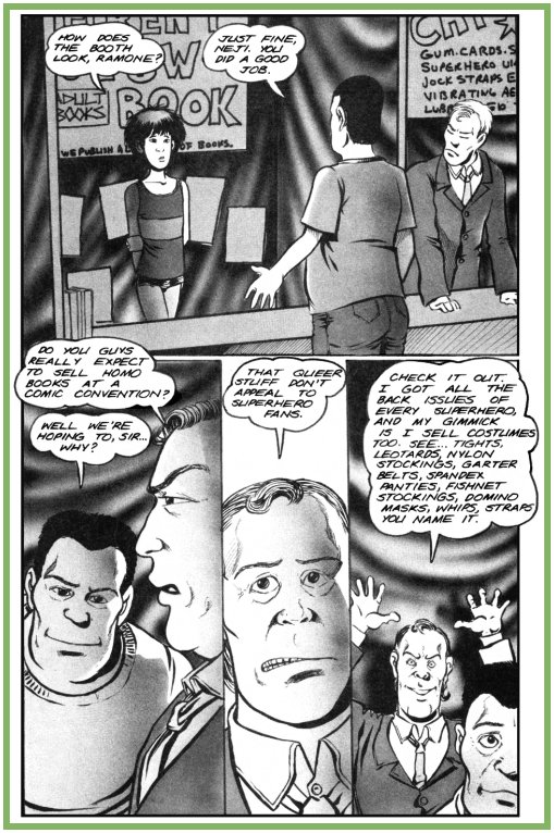 Leather and Lace #13 page 7 full