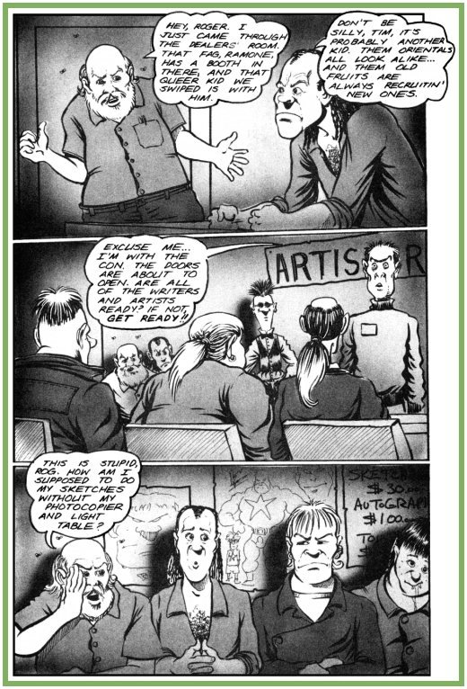 Leather and Lace #13 page 8 full