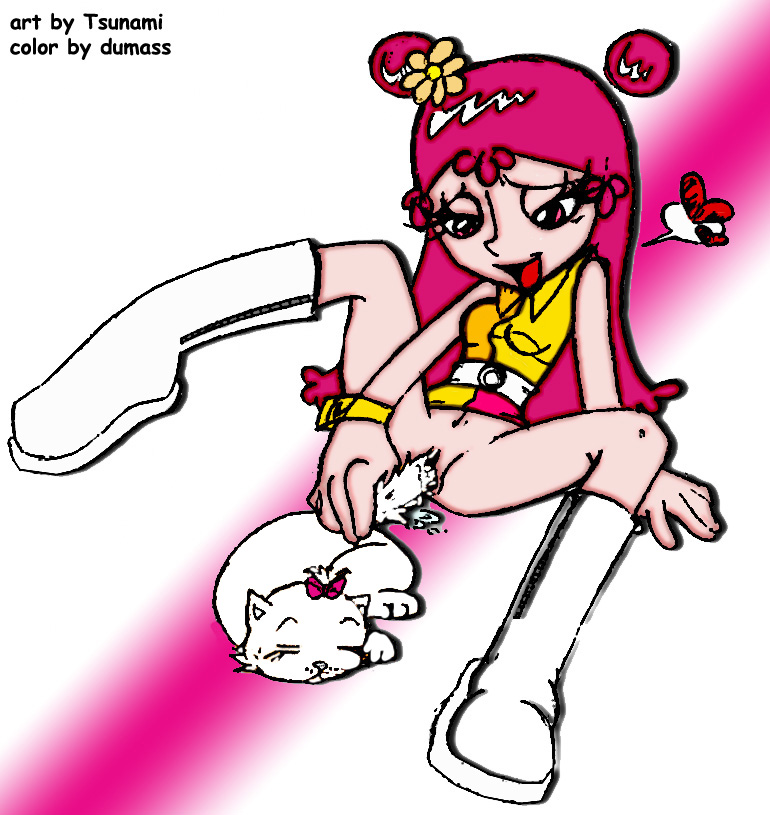 Hi Hi Puffy AmiYumi page 11 full