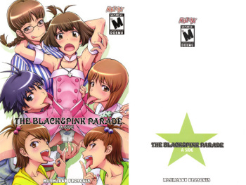 [Majimadou (Matou)] THE BLACK & PINK PARADE A-SIDE (THE IDOLM@STER) [Digital] cover