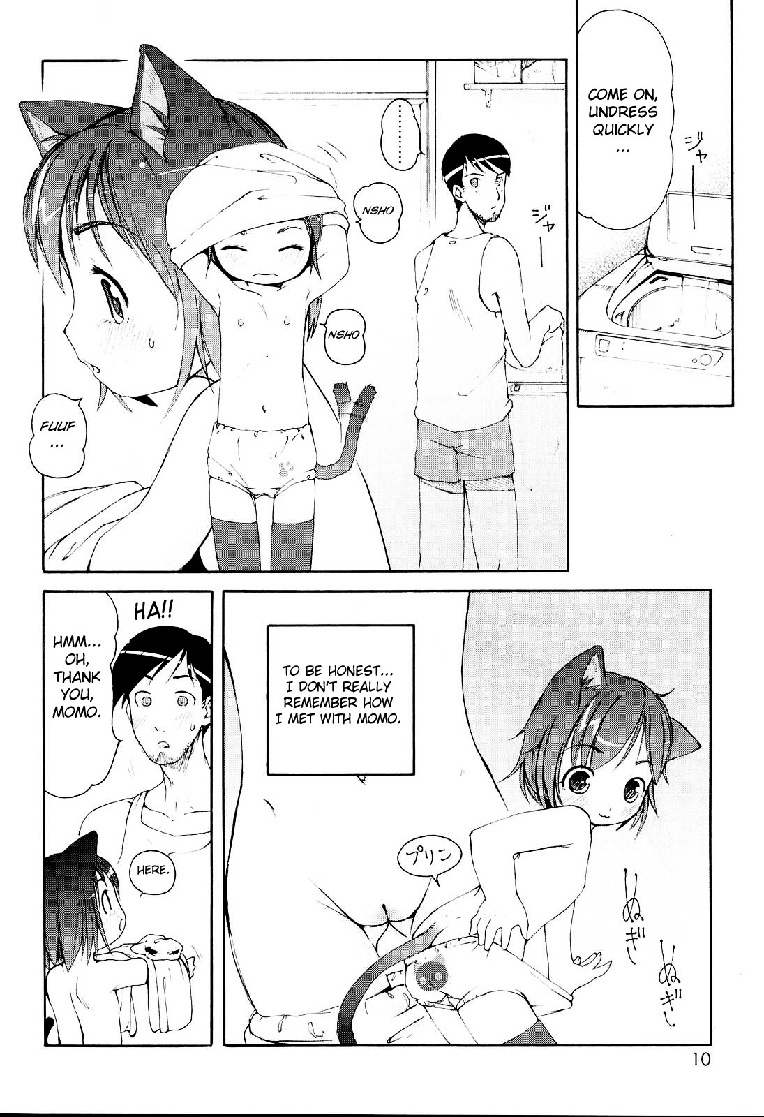MiniMimi page 10 full
