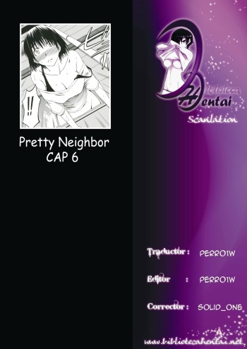 (C70) [House of Karsea (Syouji)] Kuma no Fuuka-san (PRETTY NEIGHBOR&! Soushuuhen) (Yotsubato!) [Spanish] [Biblioteca Hentai] cover