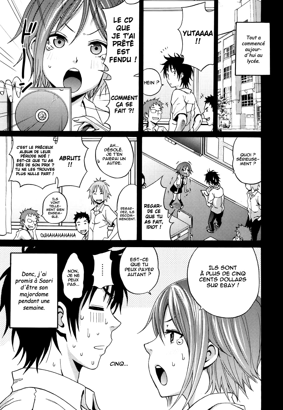 I Beg You page 3 full