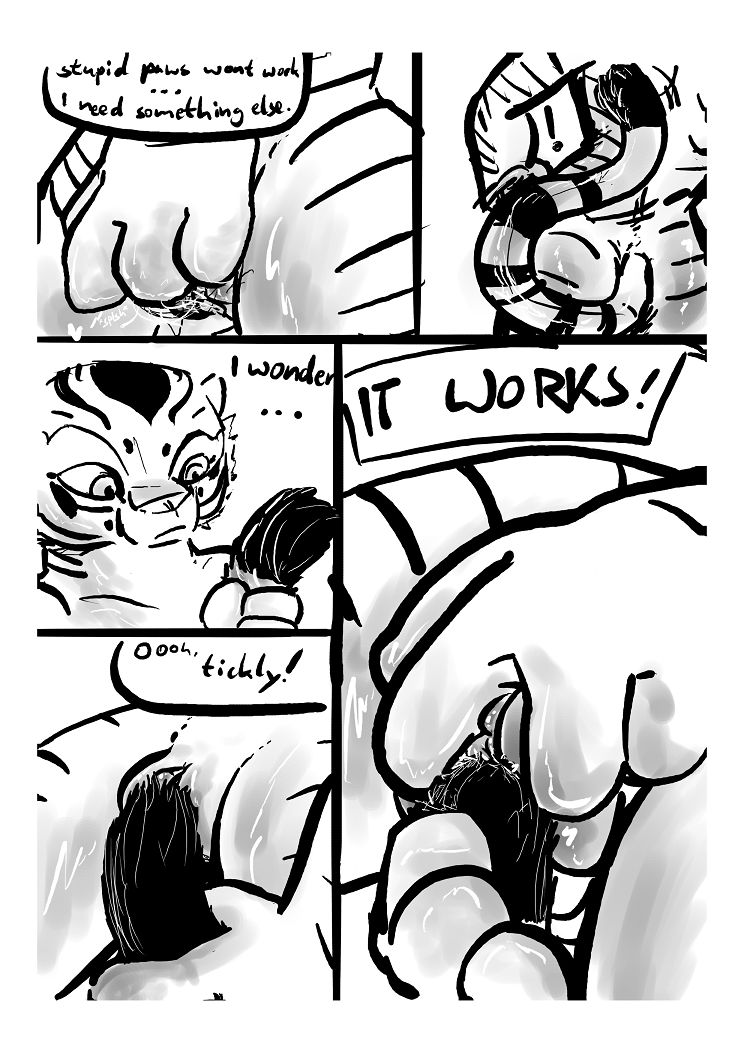 Kung Fu Panda page 12 full