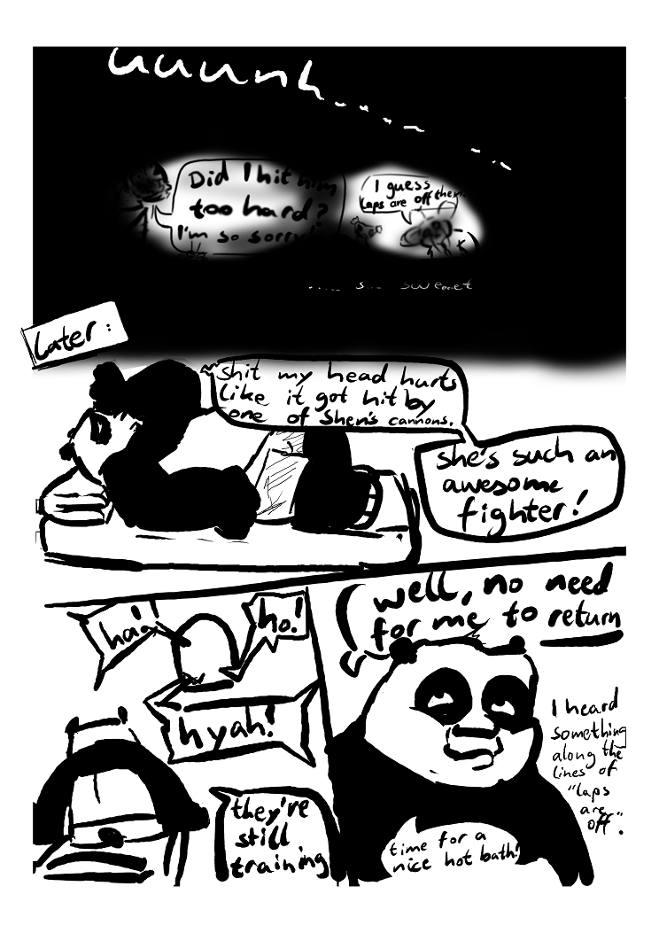 Kung Fu Panda page 6 full