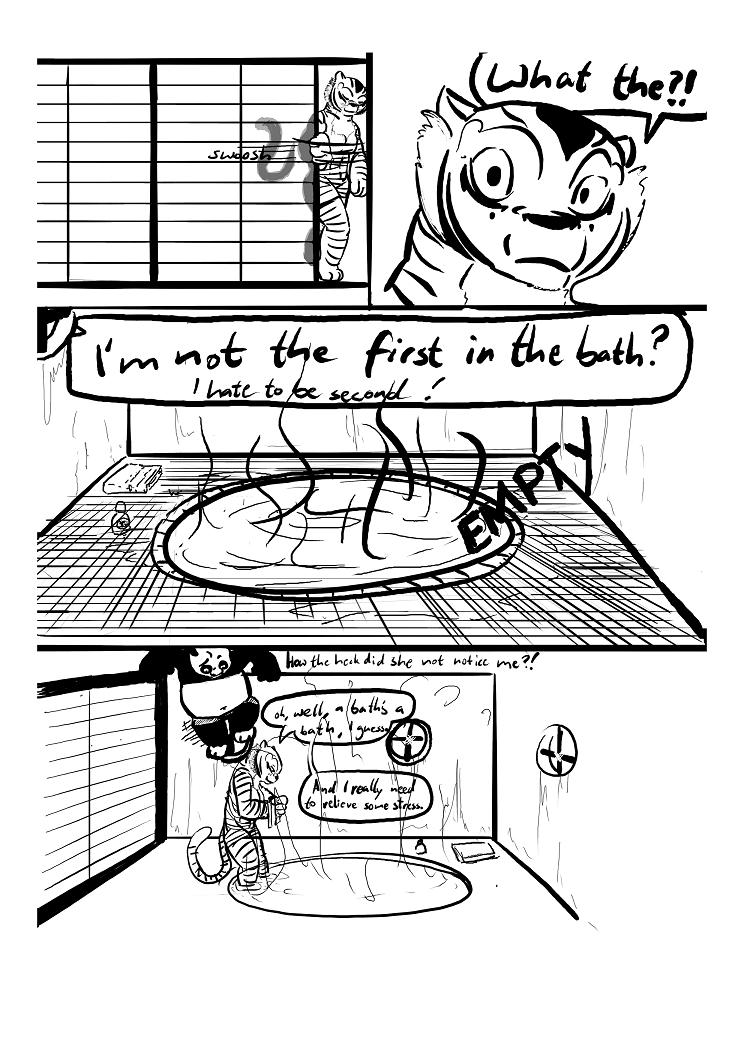 Kung Fu Panda page 8 full