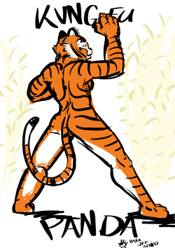 Kung Fu Panda