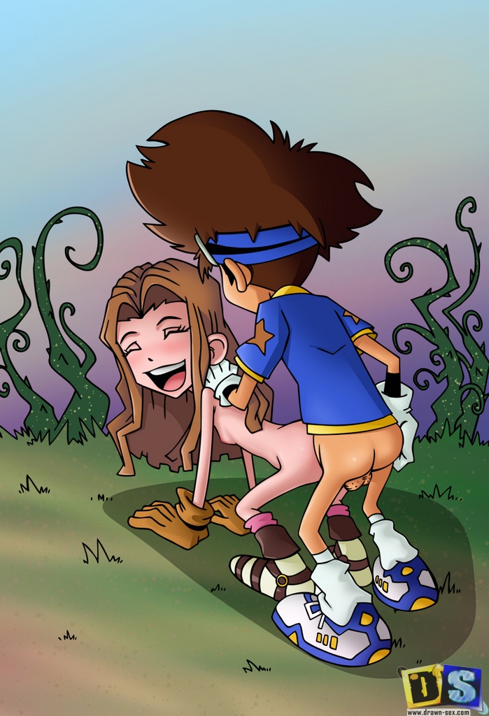 Digimon page 4 full