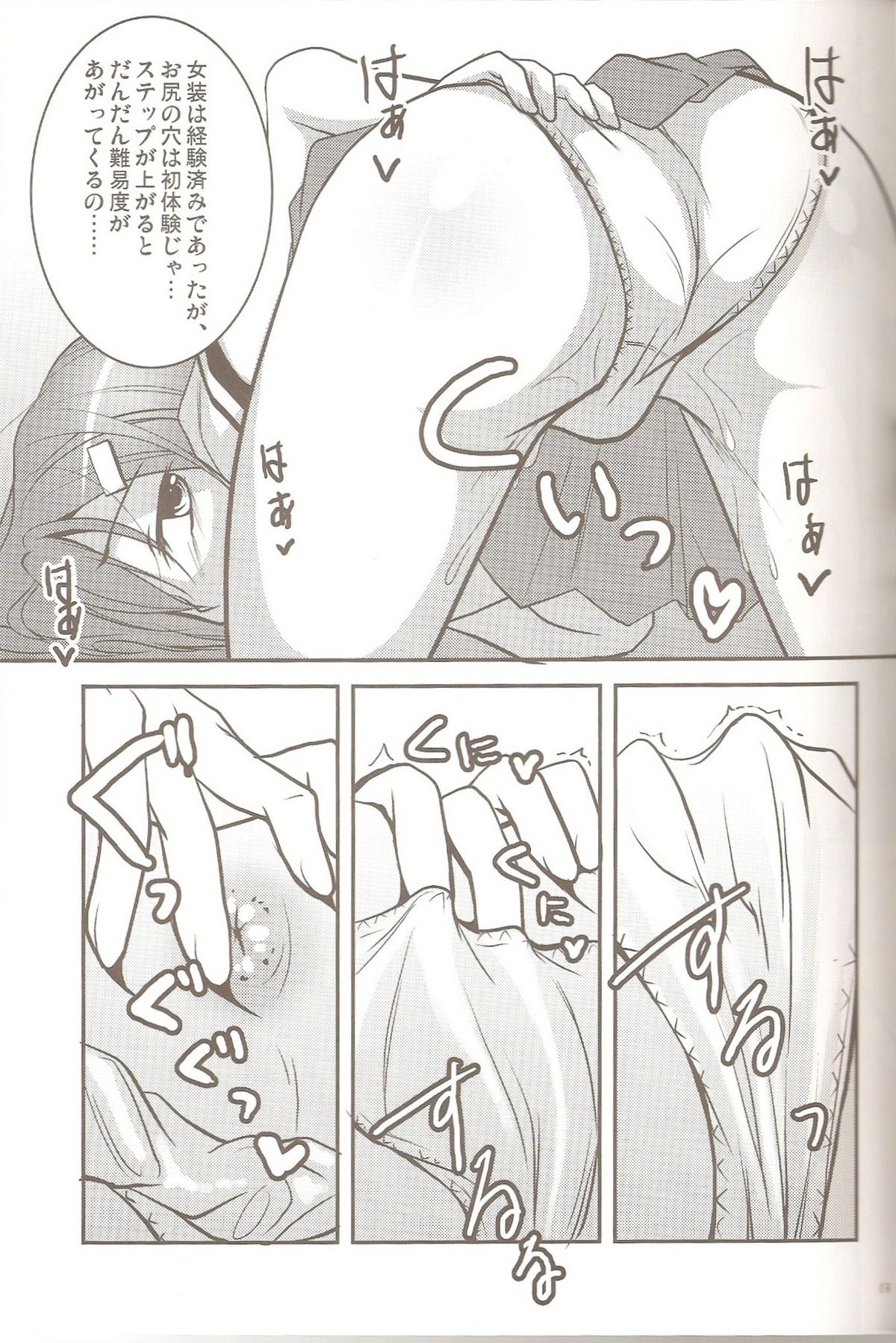 Hideyoshi no Hokentaiiku page 12 full