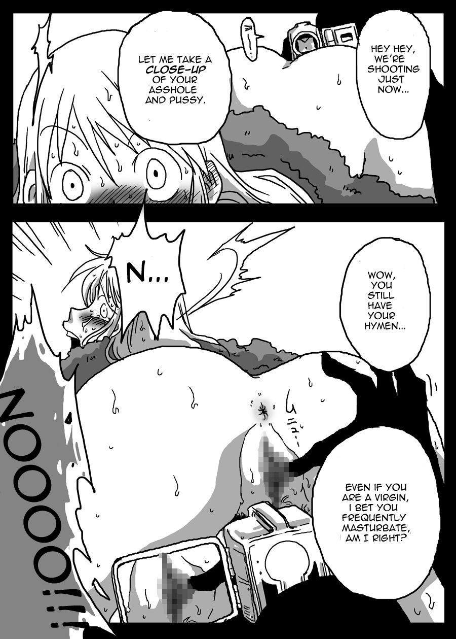 Ikasare Tsudukeru Onna Kishi | Constantly Cumming Woman Knight page 12 full