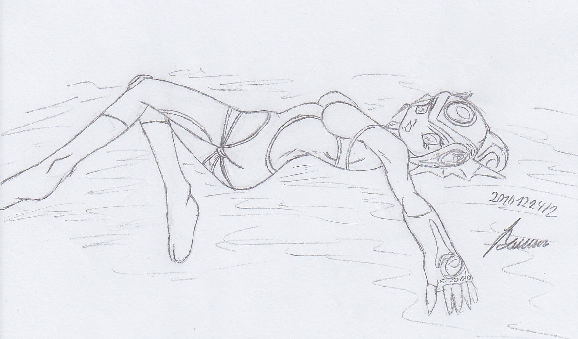 My miny Lanamon_ Sketches work_1 page 11 full