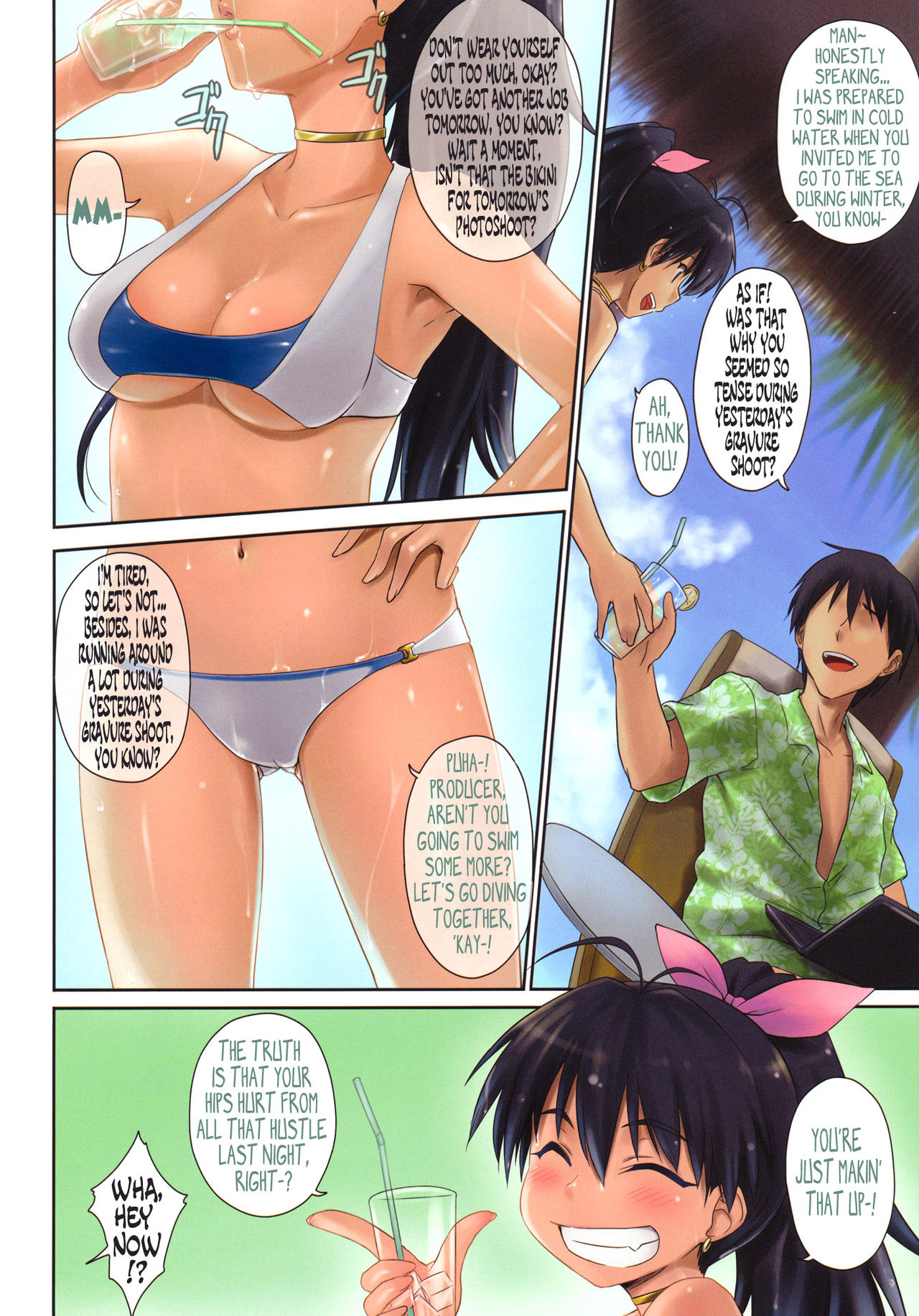 Trial Vacation   =TV= page 3 full