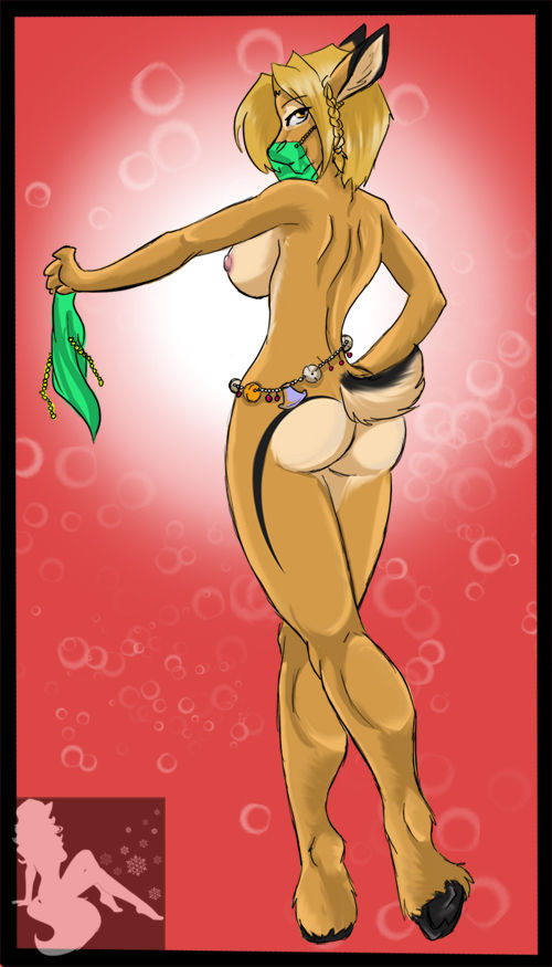 Furry Deers page 11 full