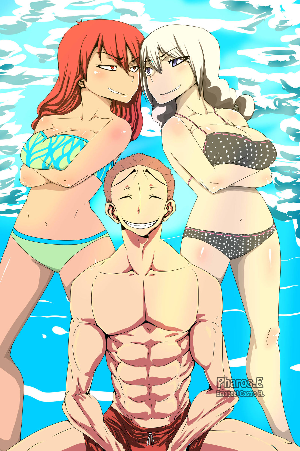 Summer Time page 1 full